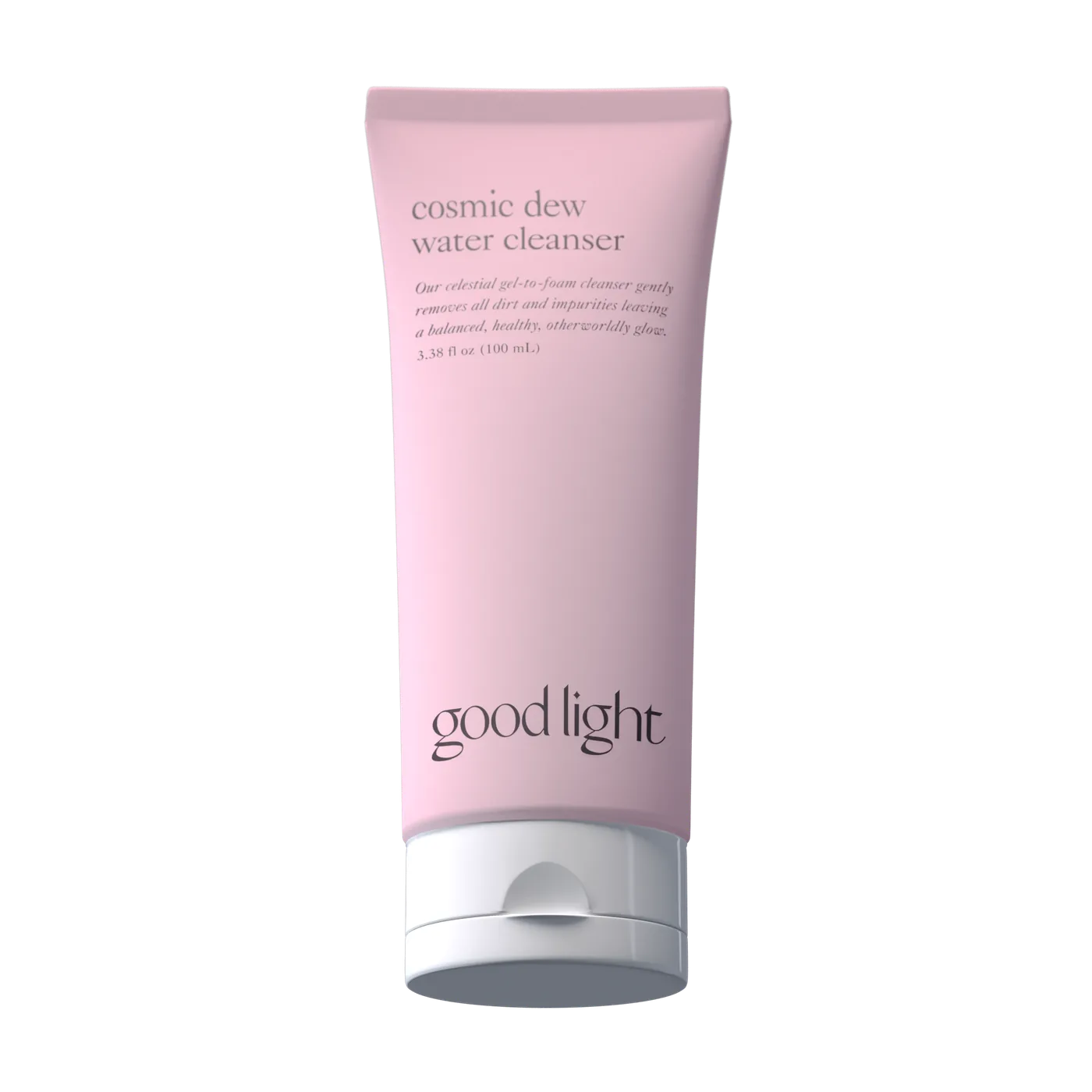 Cosmic Dew Water Cleanser — container