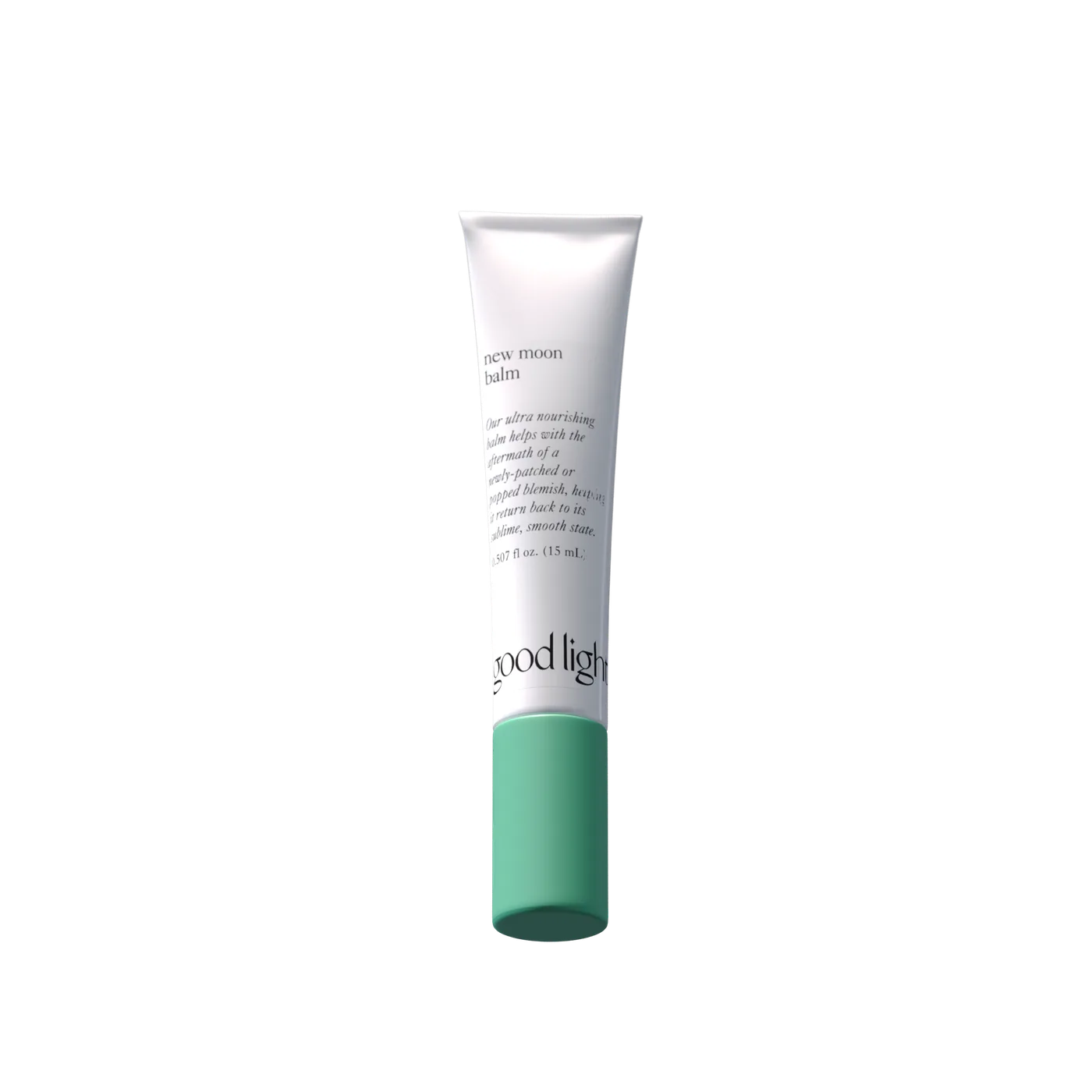 New Moon Balm — container