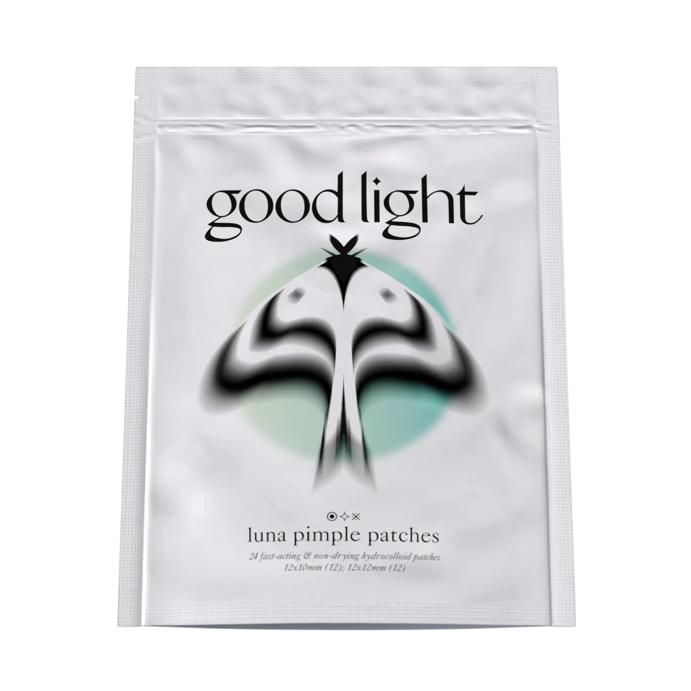 Luna Pimple Patches — container